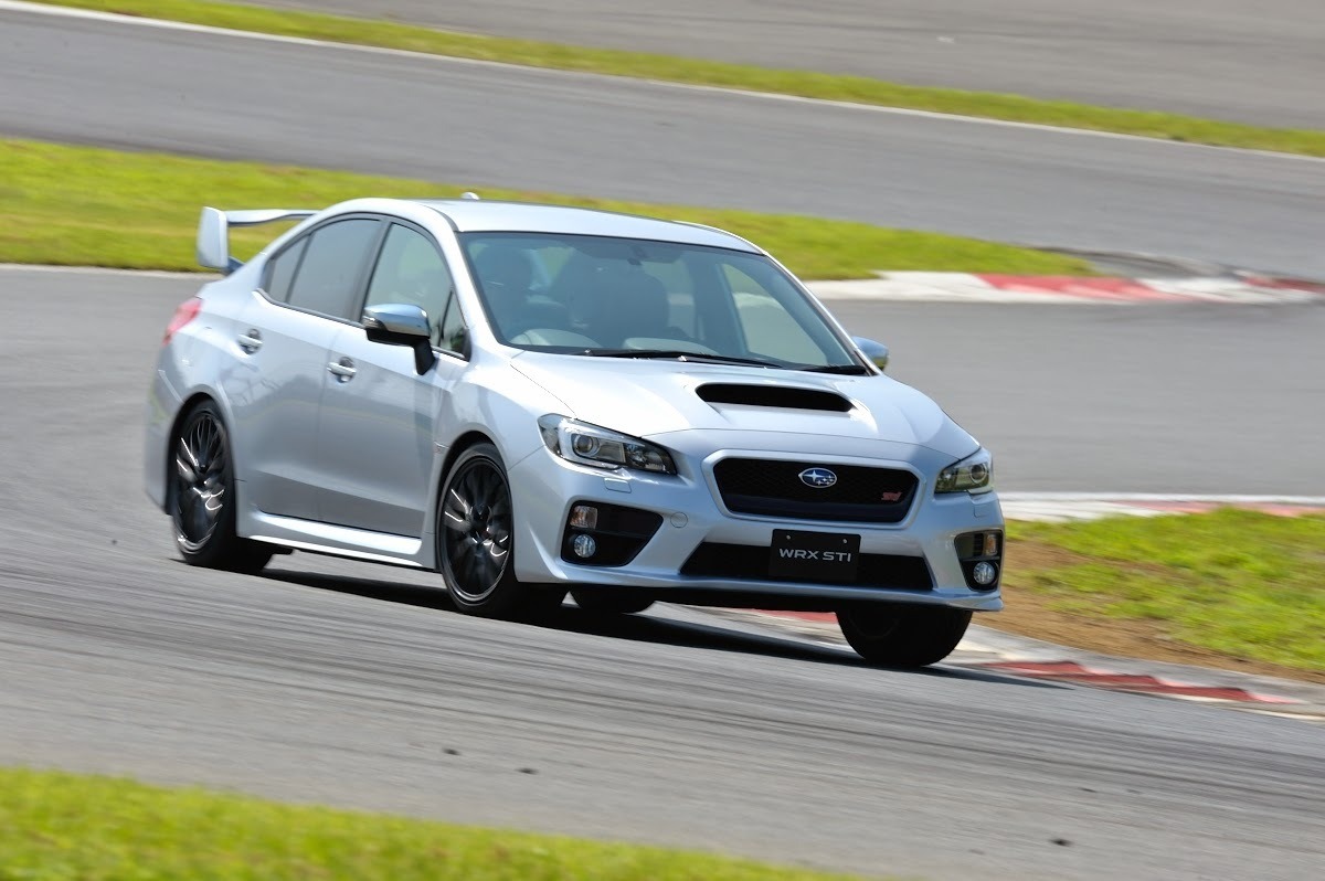 スバル WRX 試乗】アンダー知らずの走りに恐れ入る…九島辰也