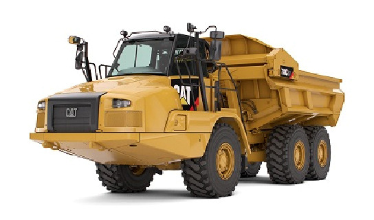 希少】キャタピラー CAT 777D 85104 オフロードダンプトラック
