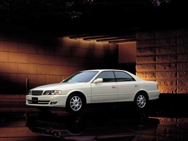 最終値下げ！　21日まで！当時物　激レア　トヨタチェイサー　クレスタ　90年代 アオシマ トヨタ JZX90 チェイサー/クレスタ アバンテ