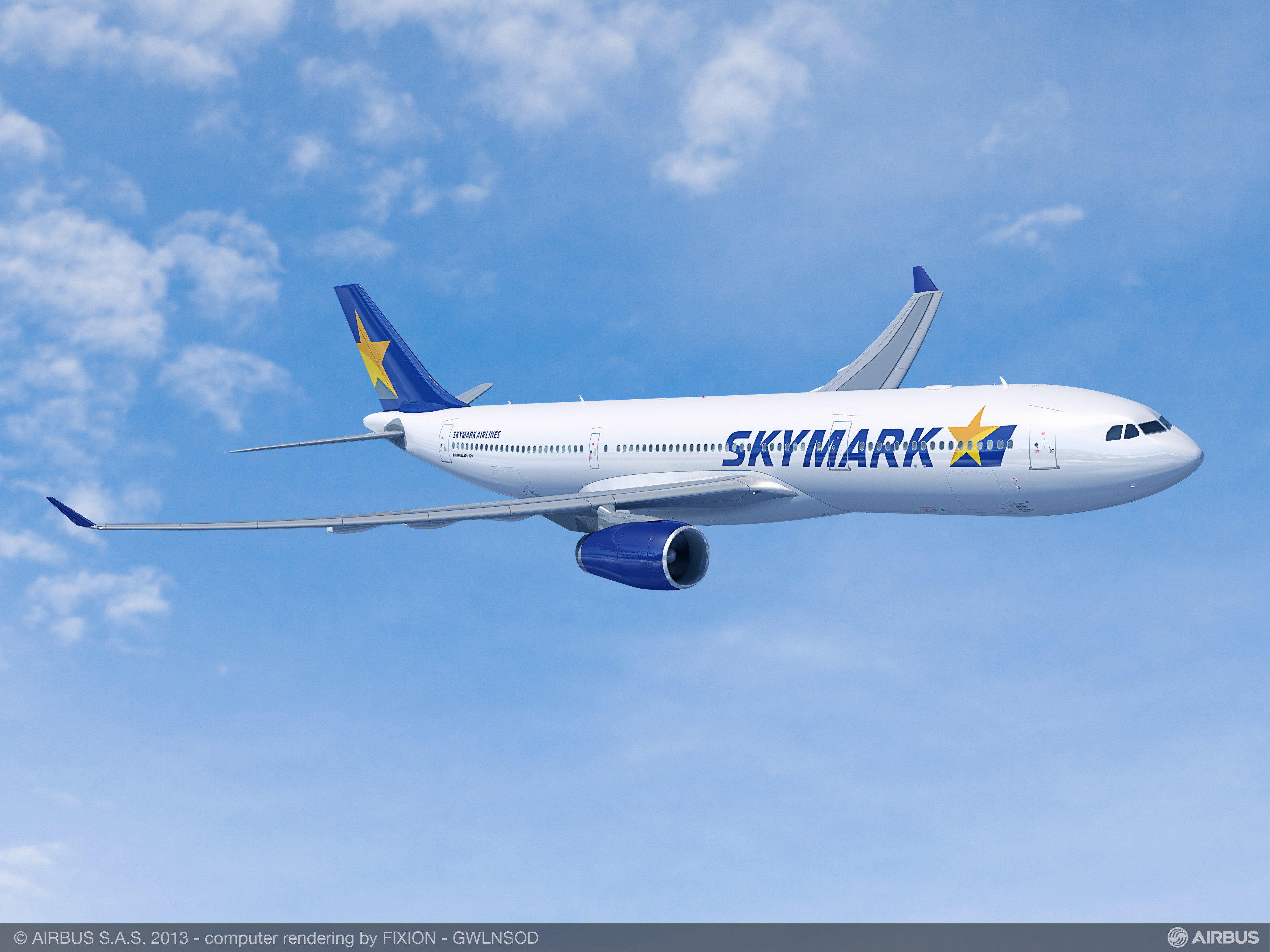 スカイマーク、「A330-300」導入によるコスト増などで赤字に転落 スカイマーク、「A330-300」導入によるコスト増などで赤字に転落