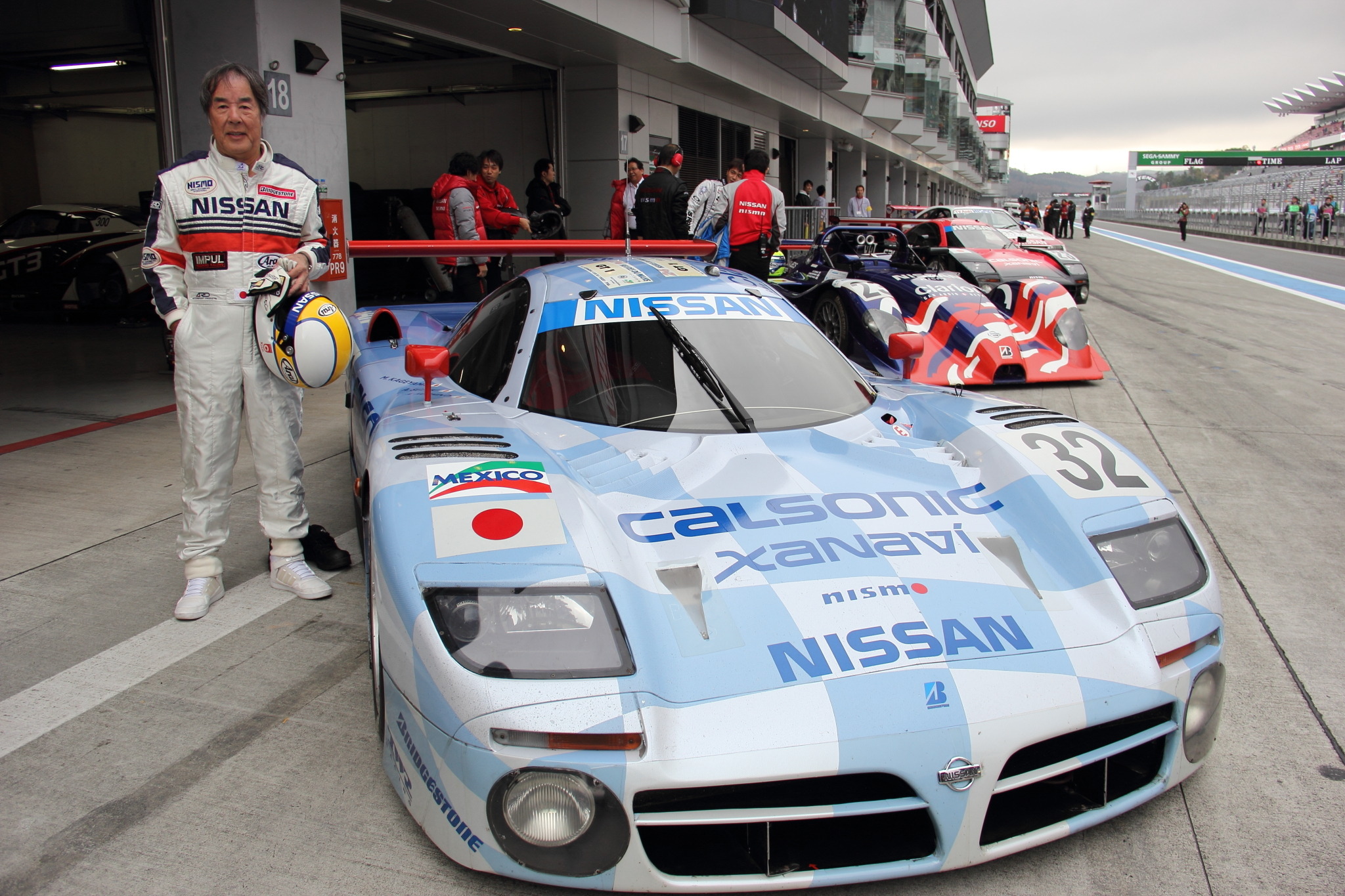 kondo　racing　支給品フード付きウェア ニスモフェスティバル　星野一義 kondo racing 支給品フード付きウェア ニスモフェスティバル