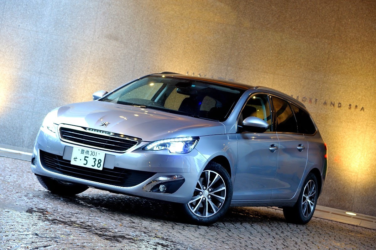 プジョー 308SW 試乗】ハッチバックとは微妙に異なる、軽快感と快適性