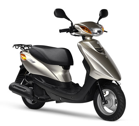 ヤマハ、 ジョグCE50 シリーズの2015年モデルを発売…全5カラー