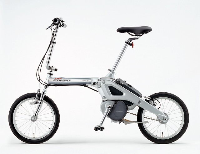 軽快『ステップコンポ』!】ホンダ2輪開発チームが見せた自信
