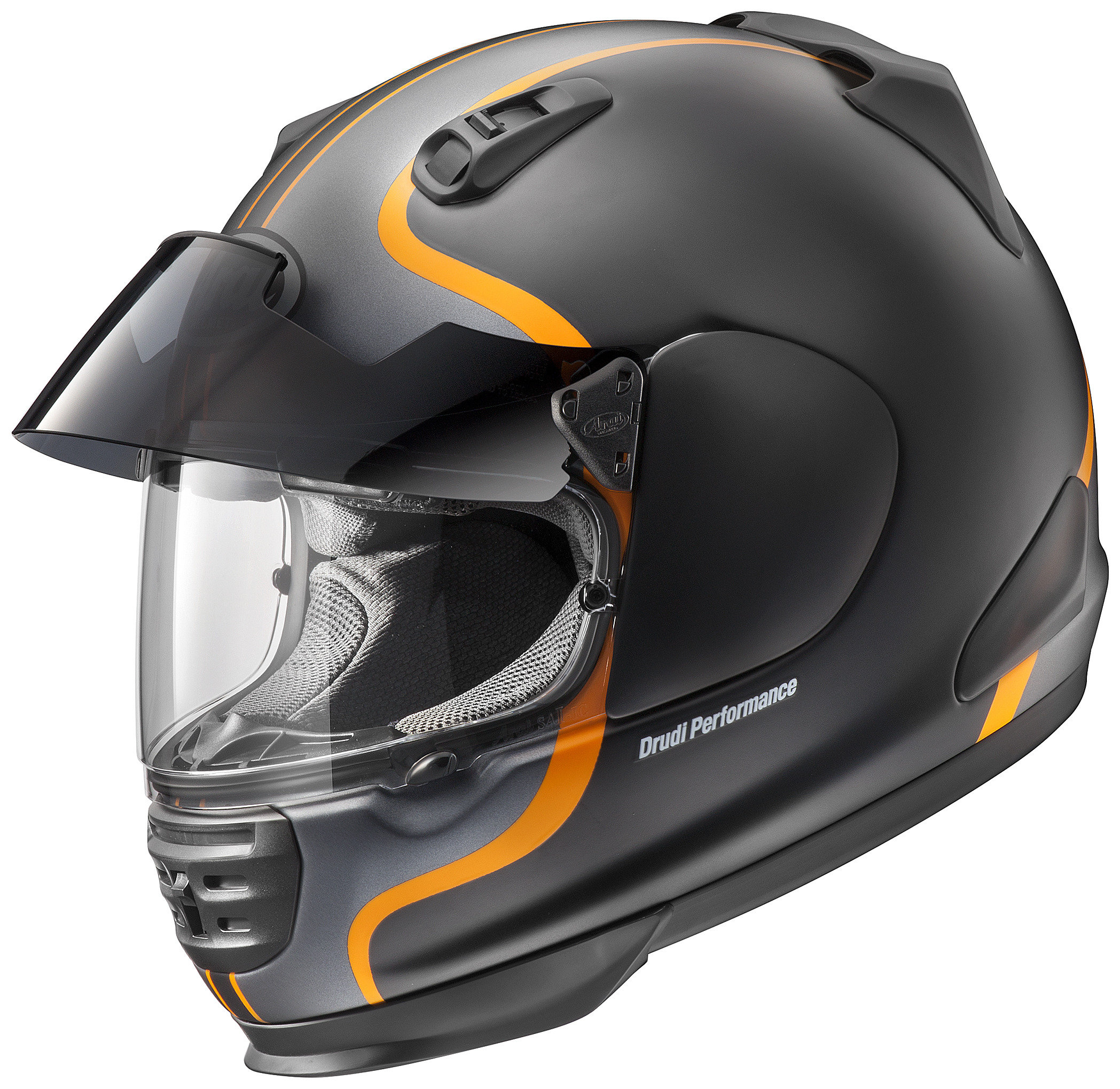 Arai アライヘルメット RAPIDE IR シルバー Lサイズ - ヘルメット/シールド
