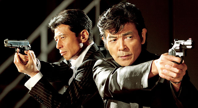 タカ ユージが復活 さらば あぶない刑事 16年公開 レスポンス Response Jp タカ ユージが復活 さらば あぶない刑事 16年公開 レスポンス Response Jp