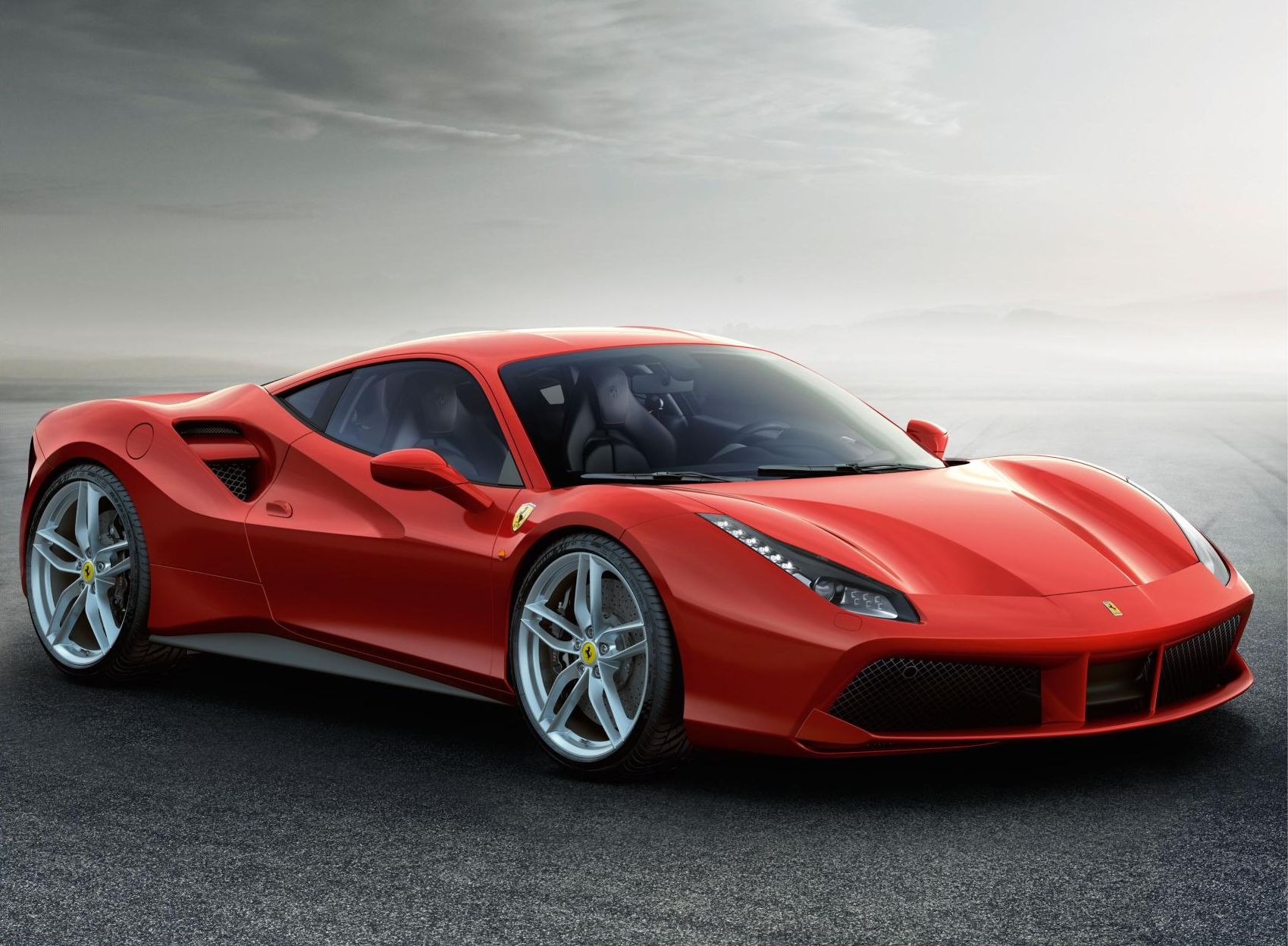 フェラーリ 458 イタリア 中古車試乗インプレッション - YouTube