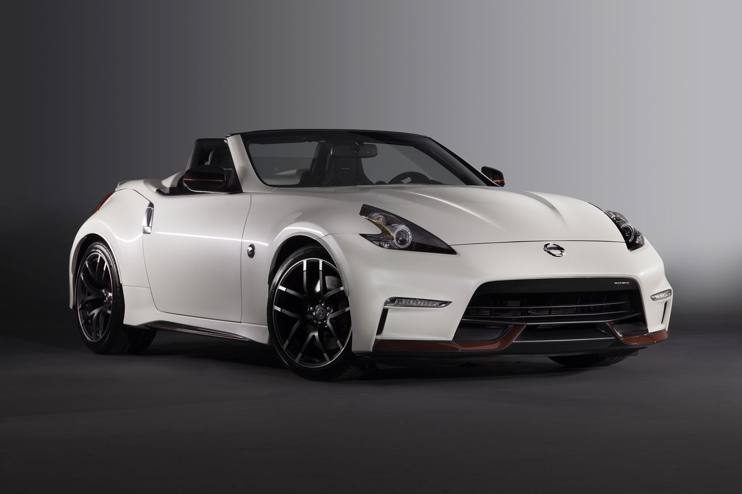 シカゴモーターショー15】日産 フェアレディZ ロードスター