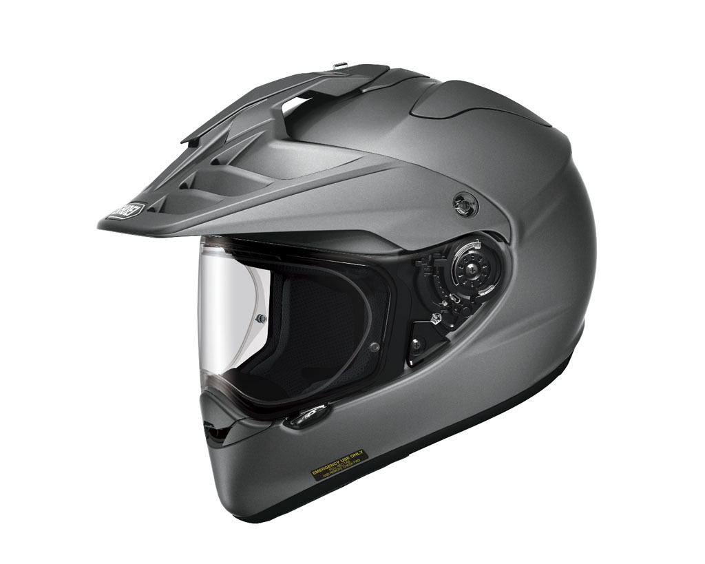 SHOEI HORNET ADV SOVEREIGN Lサイズ カメラマウント付 SHOEI HORNET ADV SOVEREIGN Lサイズ カメラマウント付 - メルカリ