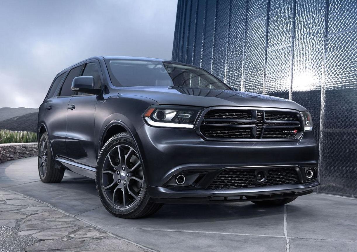 ニューヨークモーターショー15】ダッジ のSUV、デュランゴ に2015年型