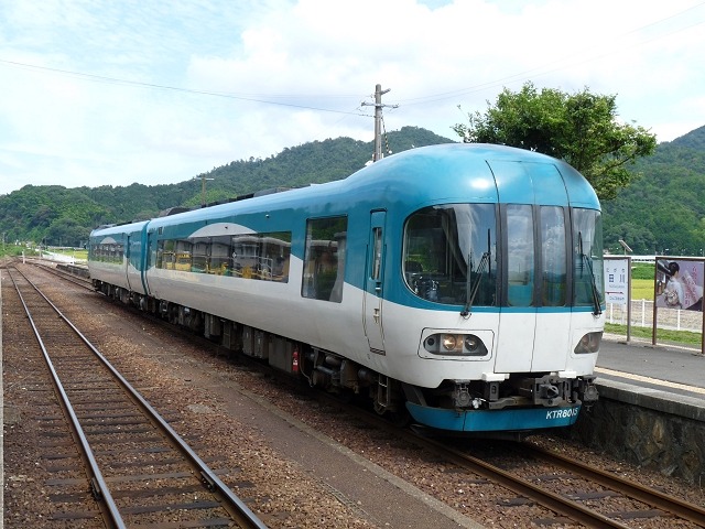 京都丹後鉄道、開業後2週間で約6万人利用…前年比4％増