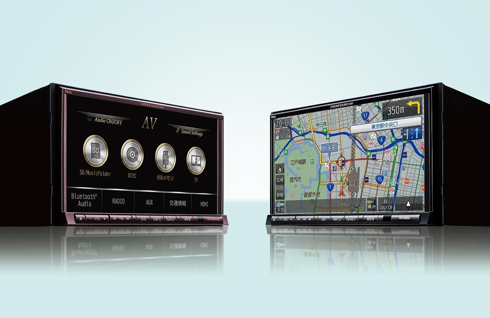 女性に人気！ カーオーディオの“噂”を検証】三菱電機 DIATONE SOUND.NAVI、“音 カーオーディオ