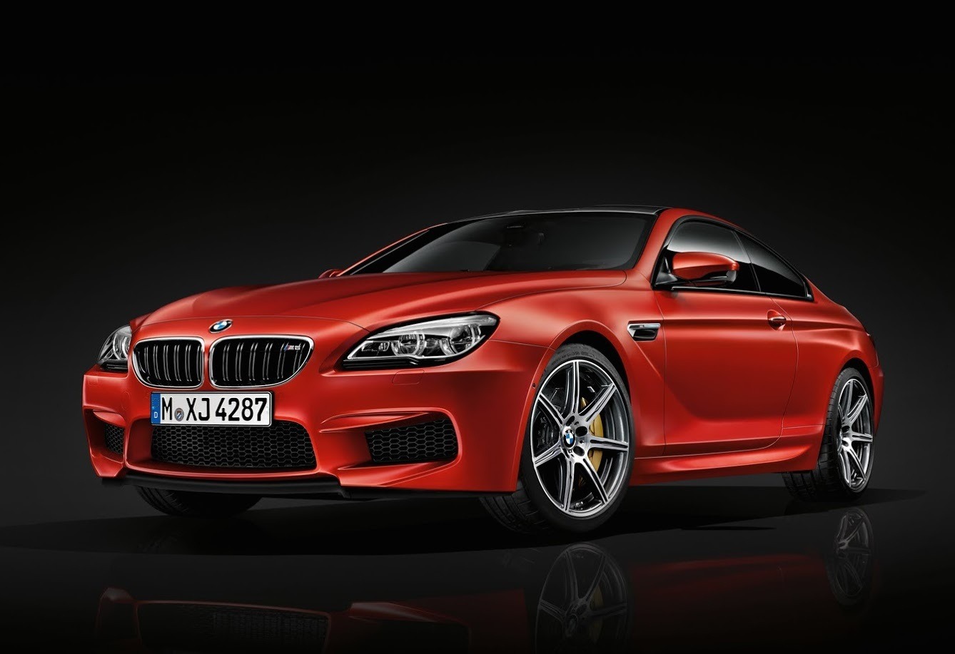 BMW M6 に新コンペティションパッケージ…パワーは600hpの大台に