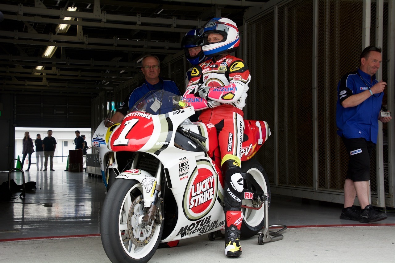 ラッキーストライク ケビンシュワンツレプリカジャケット