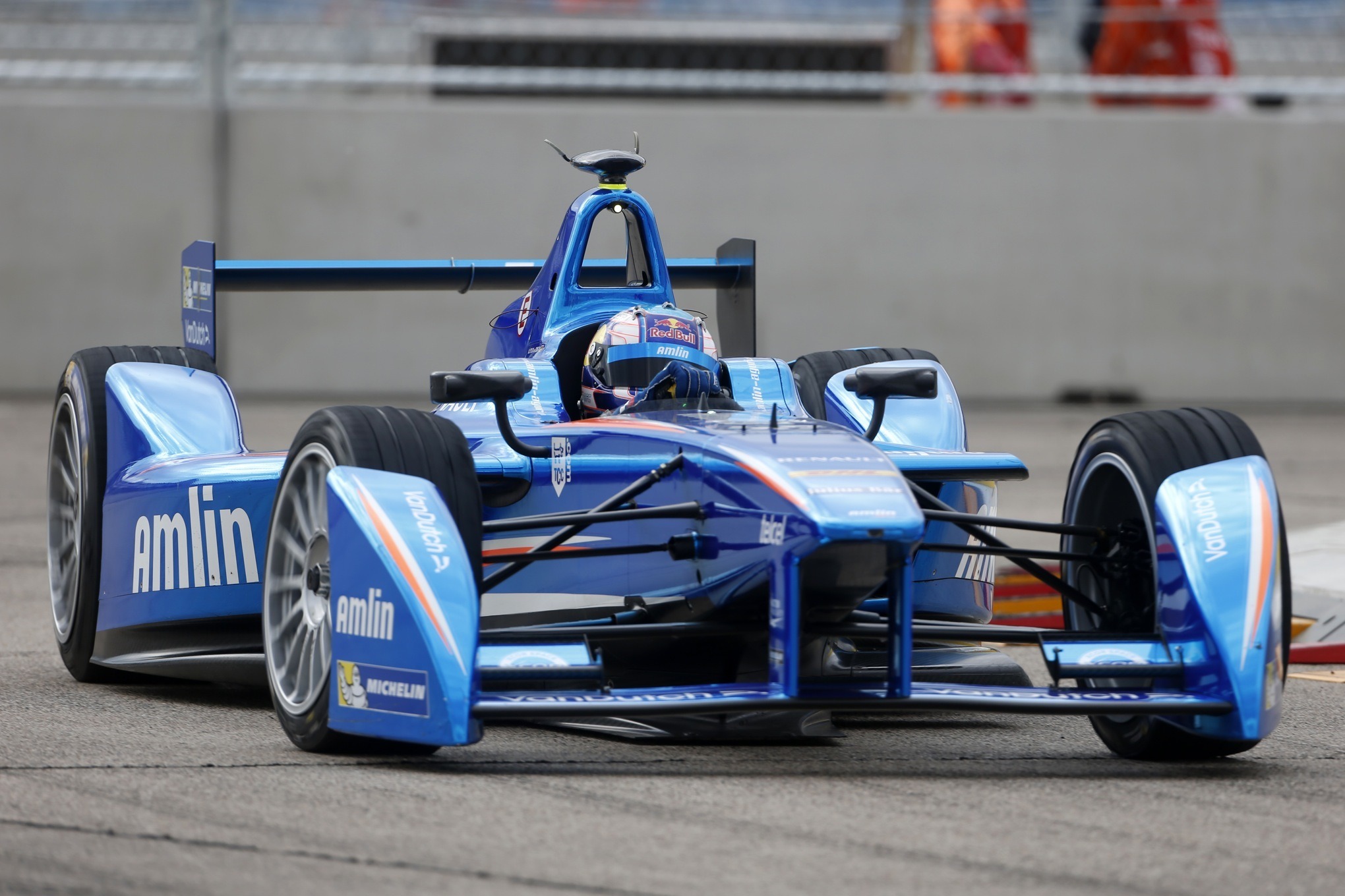 フォーミュラEの14-15シーズン、最終局面へ…ロンドン連戦には山本左近