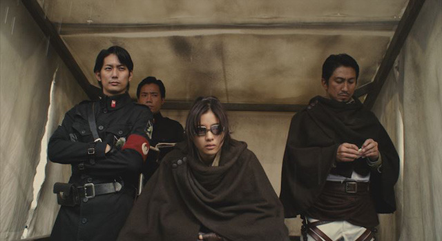 実写版 進撃の巨人 と連動するスピンアウトドラマ Dtv で配信 レスポンス Response Jp 実写版 進撃の巨人 と連動するスピンアウトドラマ Dtv で配信 レスポンス Response Jp