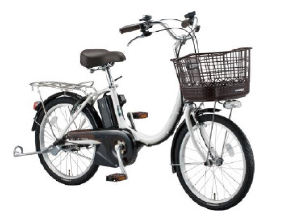 ブリヂストン、シニア向け電動アシスト自転車を軽量化し発売