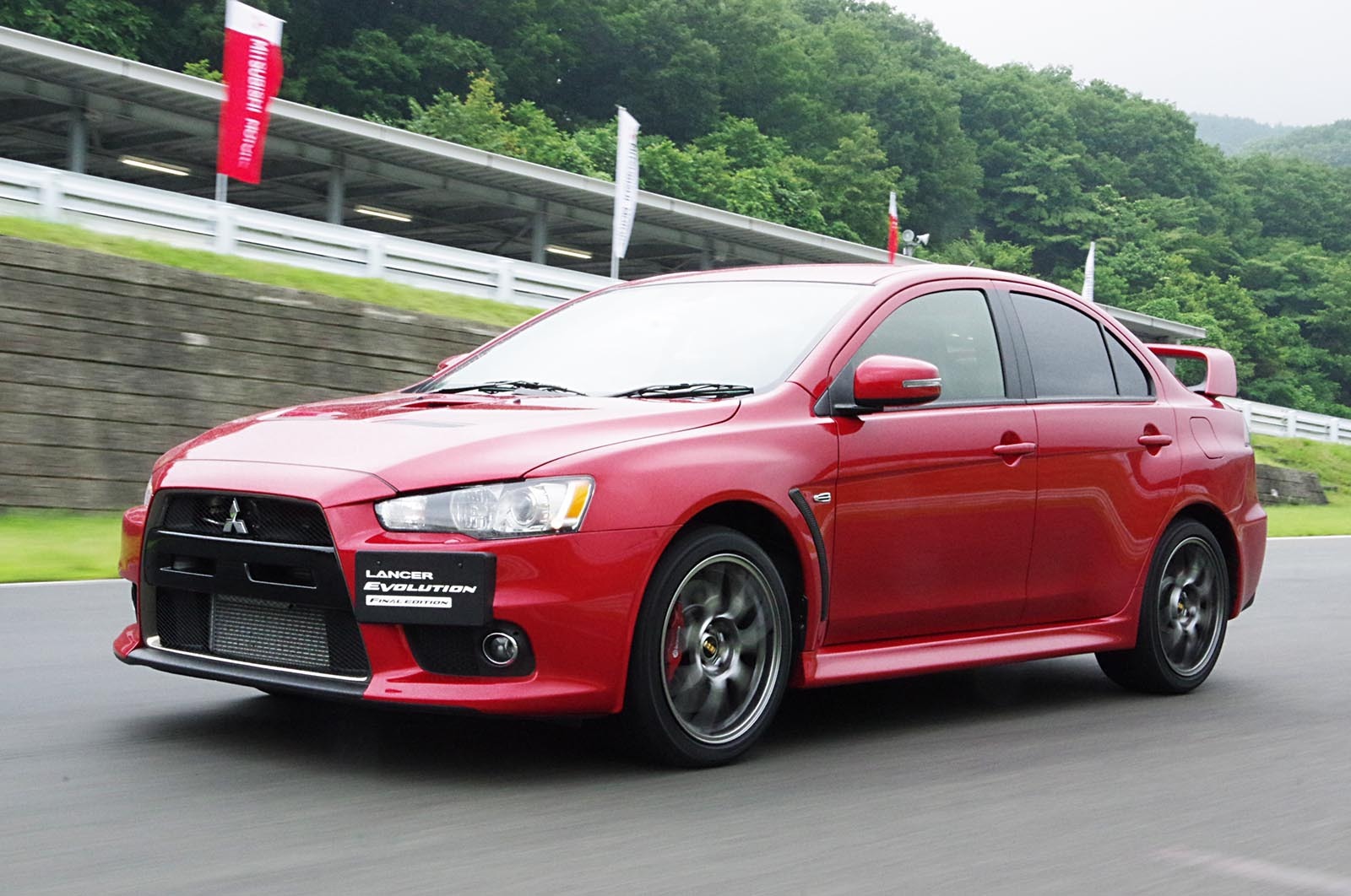 三菱 ランエボ 最終モデル】有終の美、歴代最高の313馬力に…限定