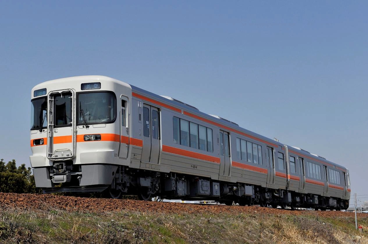 JR東海のキハ25形2次車、8月から紀勢・参宮線で運用開始…旧型車 JR東海のキハ25形2次車、8月から紀勢・参宮線で運用開始…旧型車