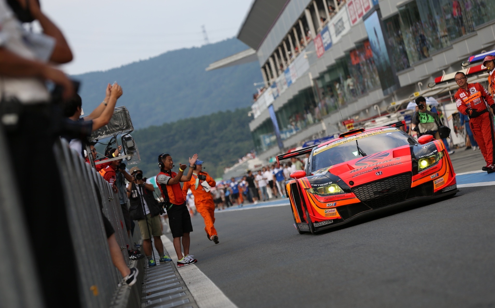 Amazon | 1/43 EBBRO 2013年スーパーGT ARTA CR-Z GT#55 高木