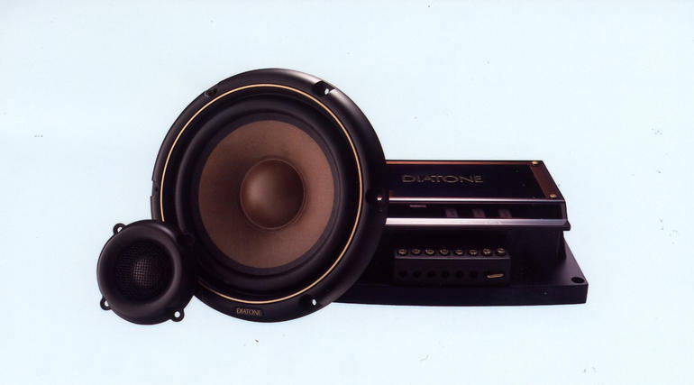 海外並行輸入正規品 DS-SA3 DIATONE ダイヤトーン カー （DIATONE カースピーカー スピーカー・ウーファー