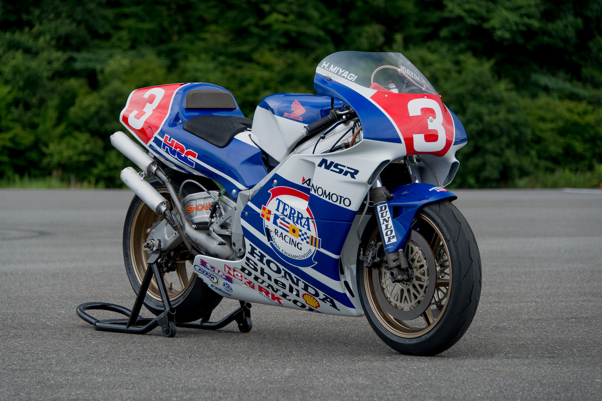 ホンダ コレクション】扱いやすさ重視で安定のパフォーマンスを