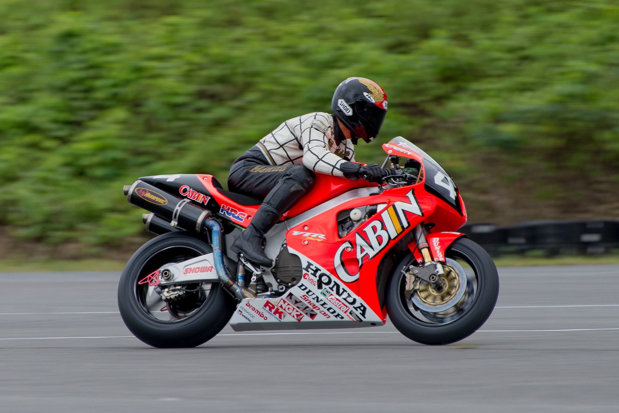 値下げ‼️ホンダ VTR1000SP2 程度良好な希少車 改造多数で8耐好きに