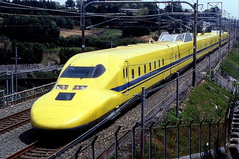 クラブツーリズム 東海道新幹線 ドクターイエロー の見学ツアー企画 レスポンス Response Jp クラブツーリズム 東海道新幹線 ドクターイエロー の見学ツアー企画 レスポンス Response Jp