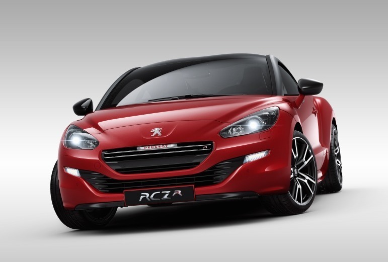 プジョー RCZ R、限定30台のファイナルバージョン発売…カーボン