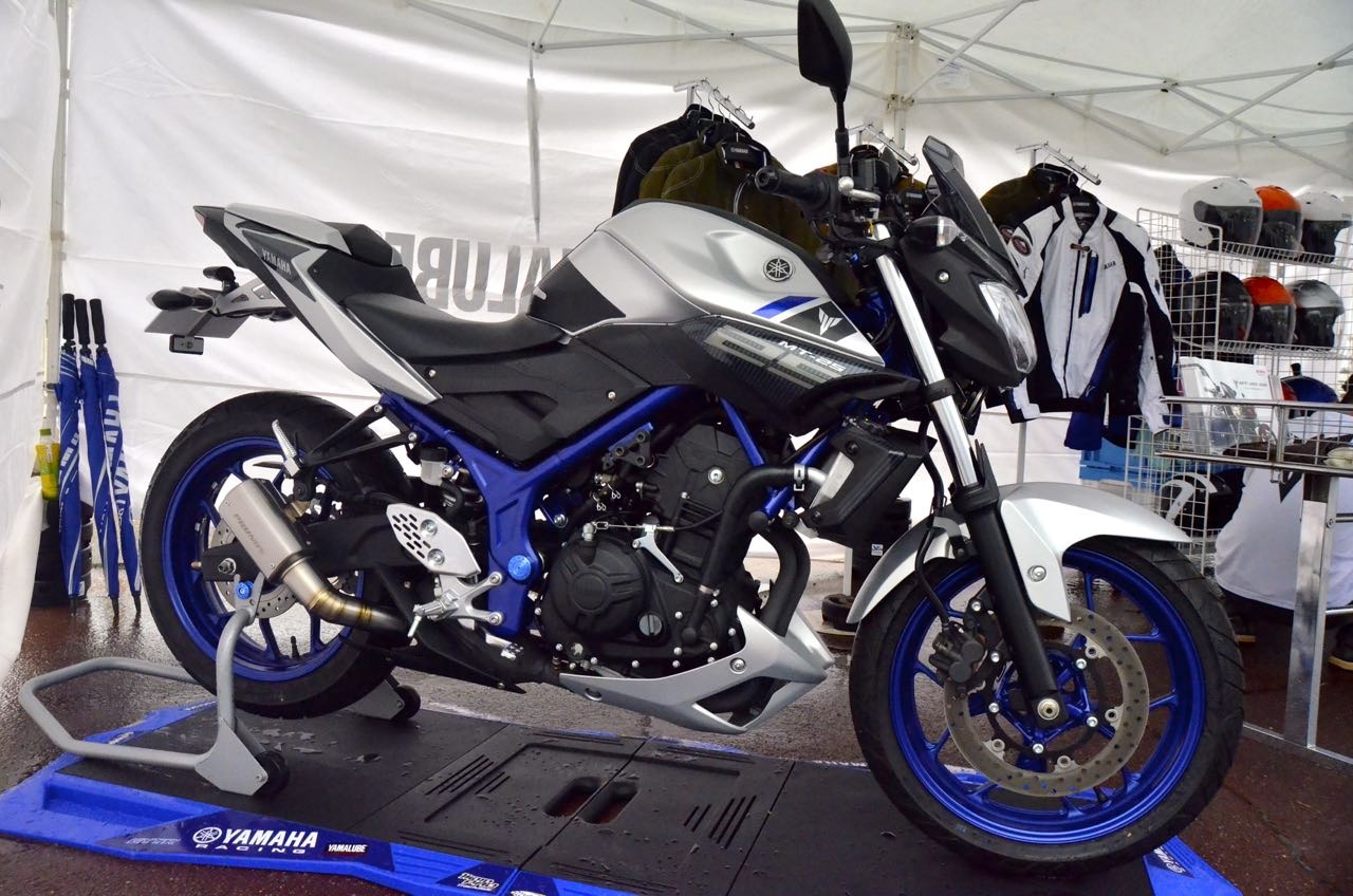 MT25/03パフォーマンスダンパーワイズギアY'SGEAR