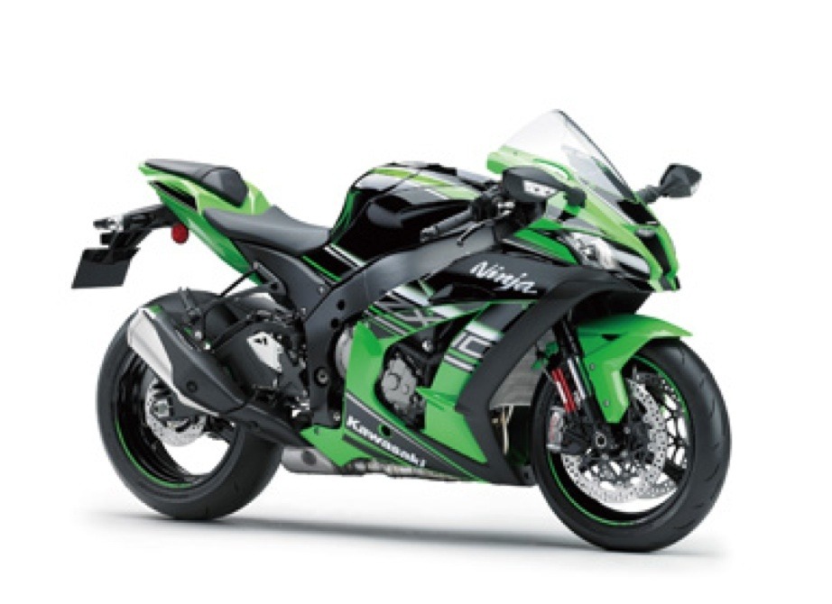 Rになります！ 最新情報】新型NinjaZX-10Rの変更点やカラーリングをご紹介致し