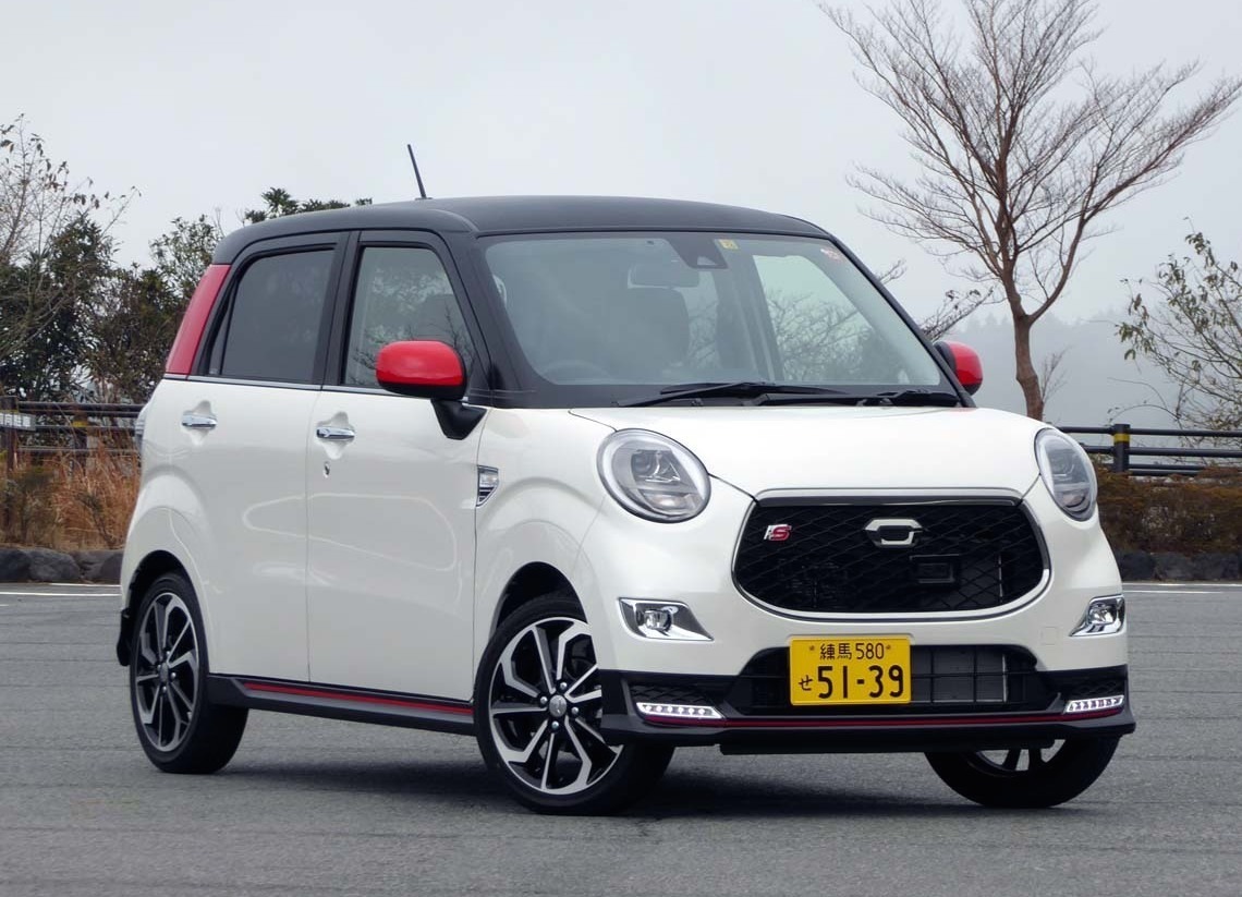 レースチップ RS DAIHATSU RaceChip キャストアクティバ