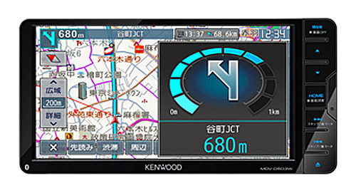 の*ら様 KENWOOD MDV-D503 カーナビ ※437 の*ら様 KENWOOD MDV-D503 カーナビ ※437 - メルカリ
