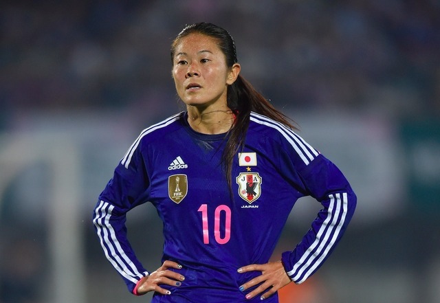 澤穂希が引退を発表…日本女子サッカー、世界一の立役者