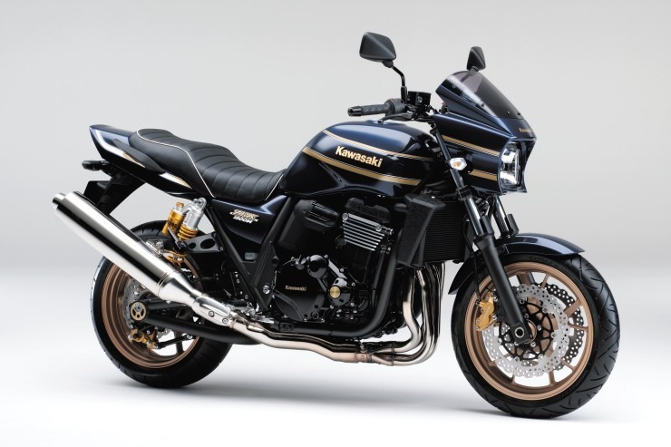 ZRX1200R.ZRX1200ダエグシート カワサキ ZRX1200 DAEG 特別仕様、400台限定で発売 | レスポンス