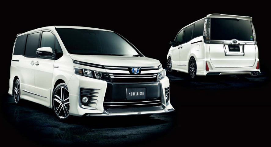 Y*I様 モデリスタ LEDフォトノブ D2452-51010　ノア・ヴォクシー Y*I様 モデリスタ LEDフォトノブ D2452-51010 ノア・ヴォクシー