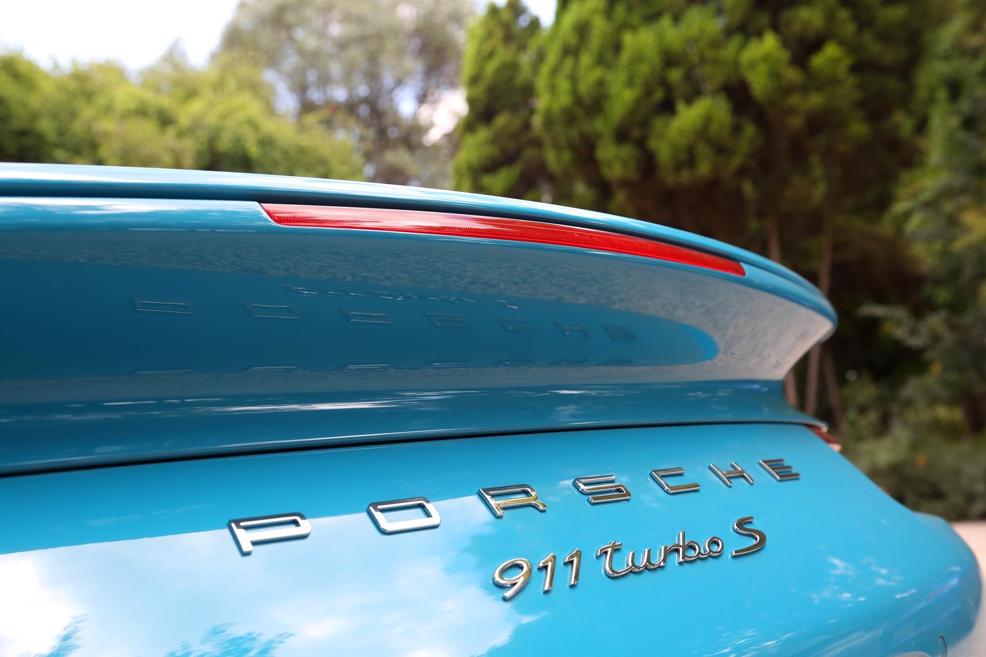ポルシェ 911ターボs 海外試乗 終わりなき進化に 早くも 次 を期待させられる 山崎元裕 9枚目の写真 画像 レスポンス Response Jp