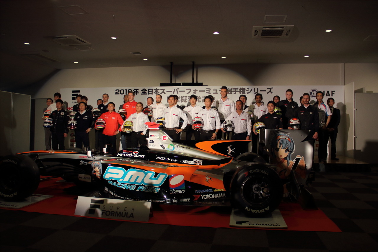 鈴鹿2 4レース16 F1デビュー戦でポイント獲得したバンドーン登場 4月23 24日開催 11枚目の写真 画像 レスポンス Response Jp