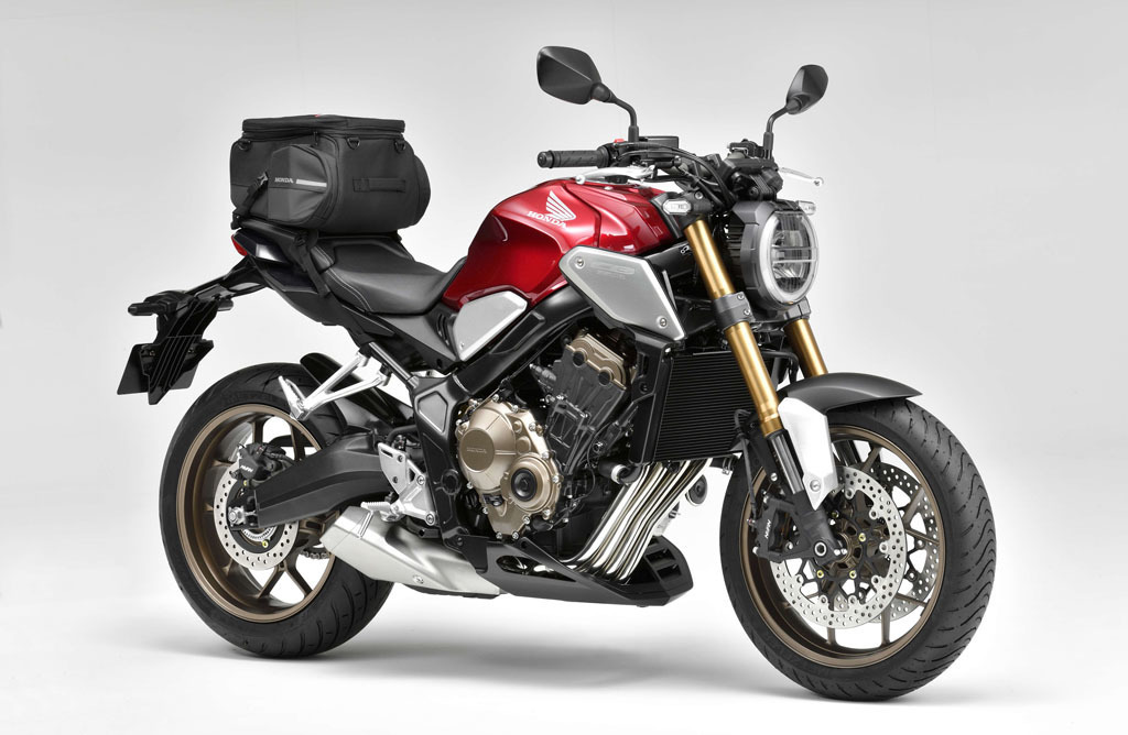 ホンダ ミドルクラスネイキッド Cb650r 発売へ 96万10円 詳細画像 29枚目の写真 画像 レスポンス Response Jp
