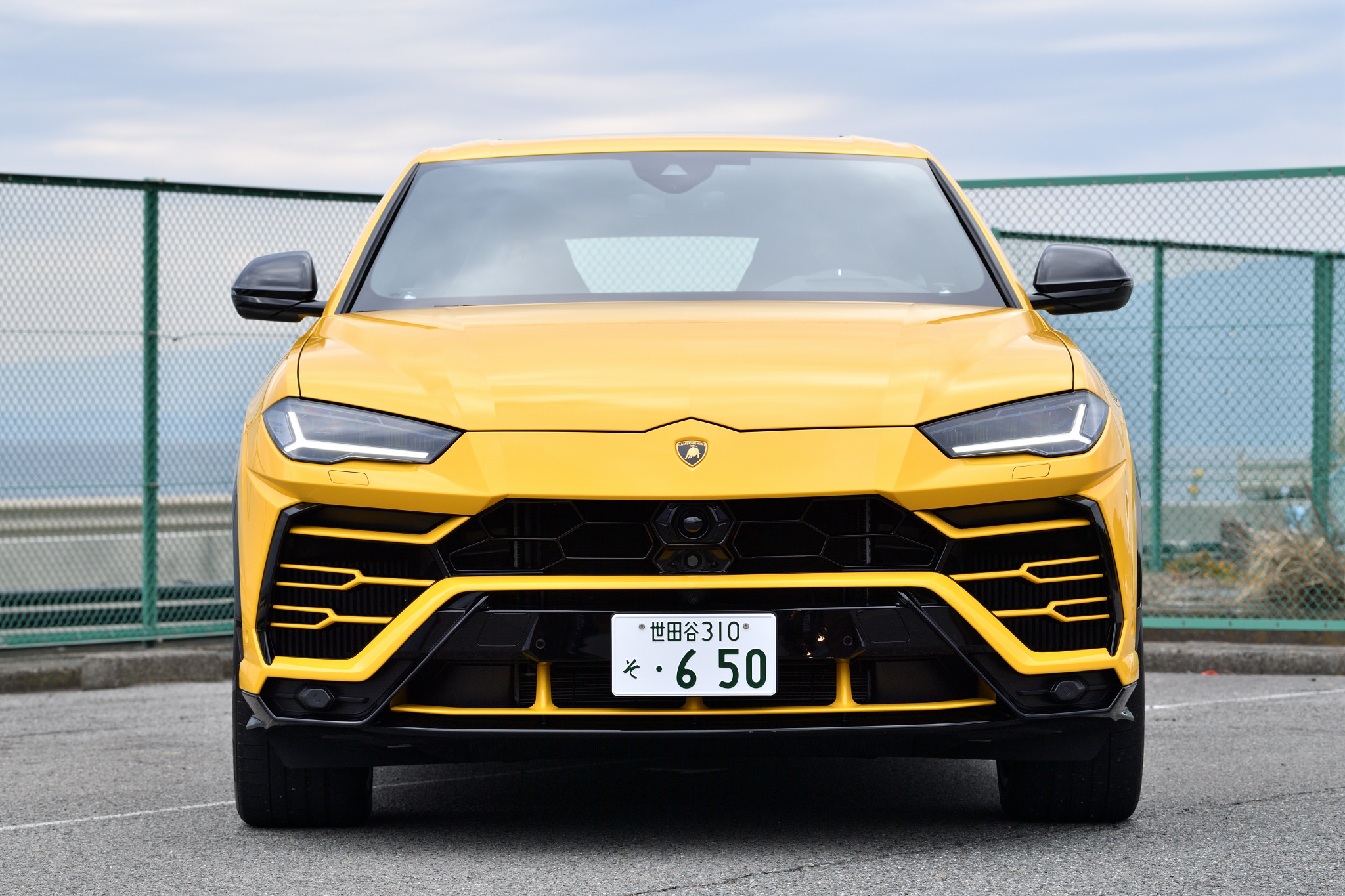 史上最速のスーパーsuv ランボルギーニ ウルス 詳細画像 2枚目の写真 画像 レスポンス Response Jp
