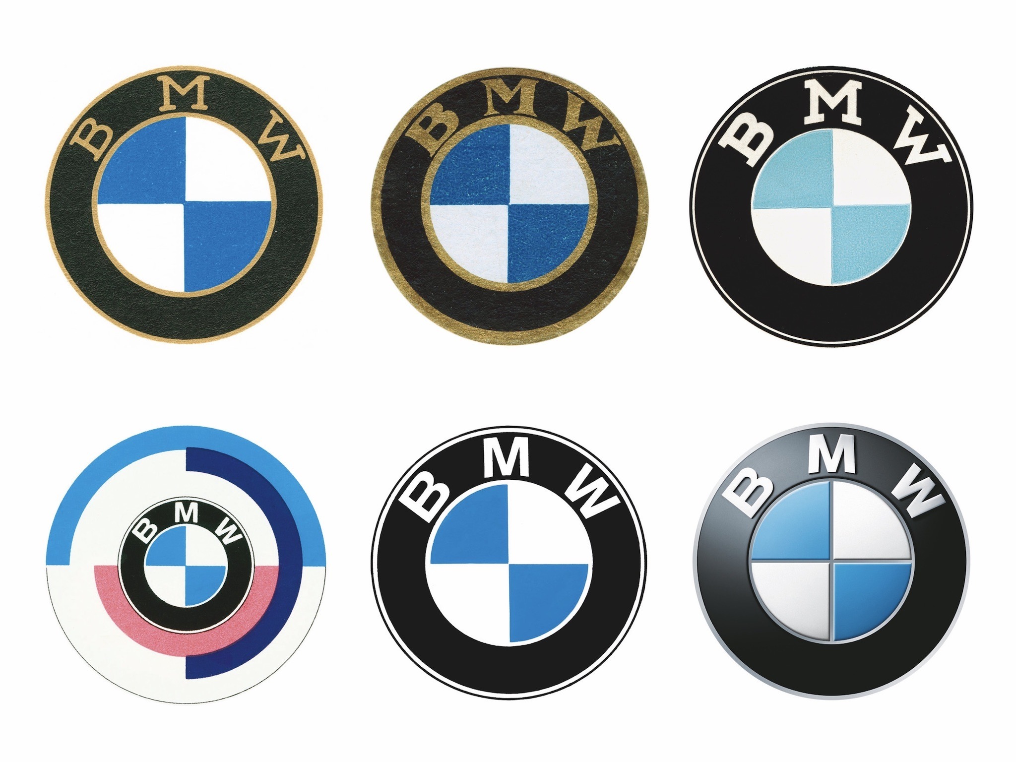 Bmwのロゴはプロペラではない とも言い切れない 8枚目の写真 画像 レスポンス Response Jp