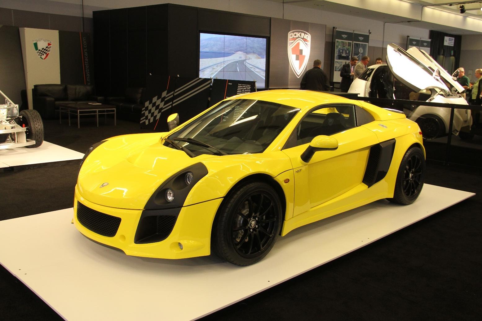 ロサンゼルスモーターショー11 メキシコから1tを切る軽量スポーツ Mxt 米国上陸 1枚目の写真 画像 レスポンス Response Jp