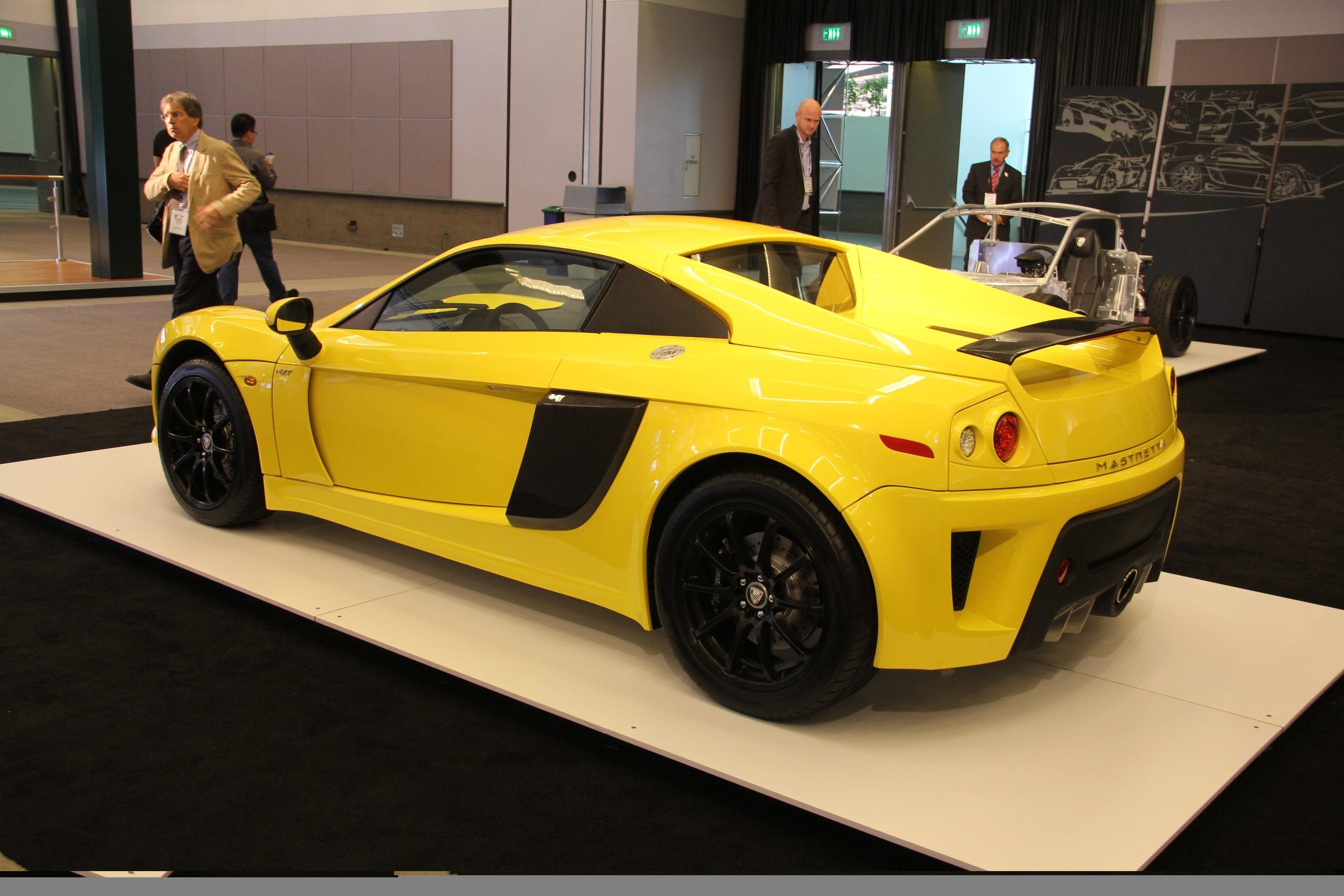 ロサンゼルスモーターショー11 メキシコから1tを切る軽量スポーツ Mxt 米国上陸 2枚目の写真 画像 レスポンス Response Jp