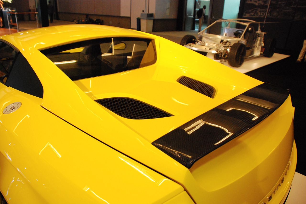 ロサンゼルスモーターショー11 マストレッタ Mxt 詳細画像 メキシコ発の軽量スポーツ 28枚目の写真 画像 レスポンス Response Jp