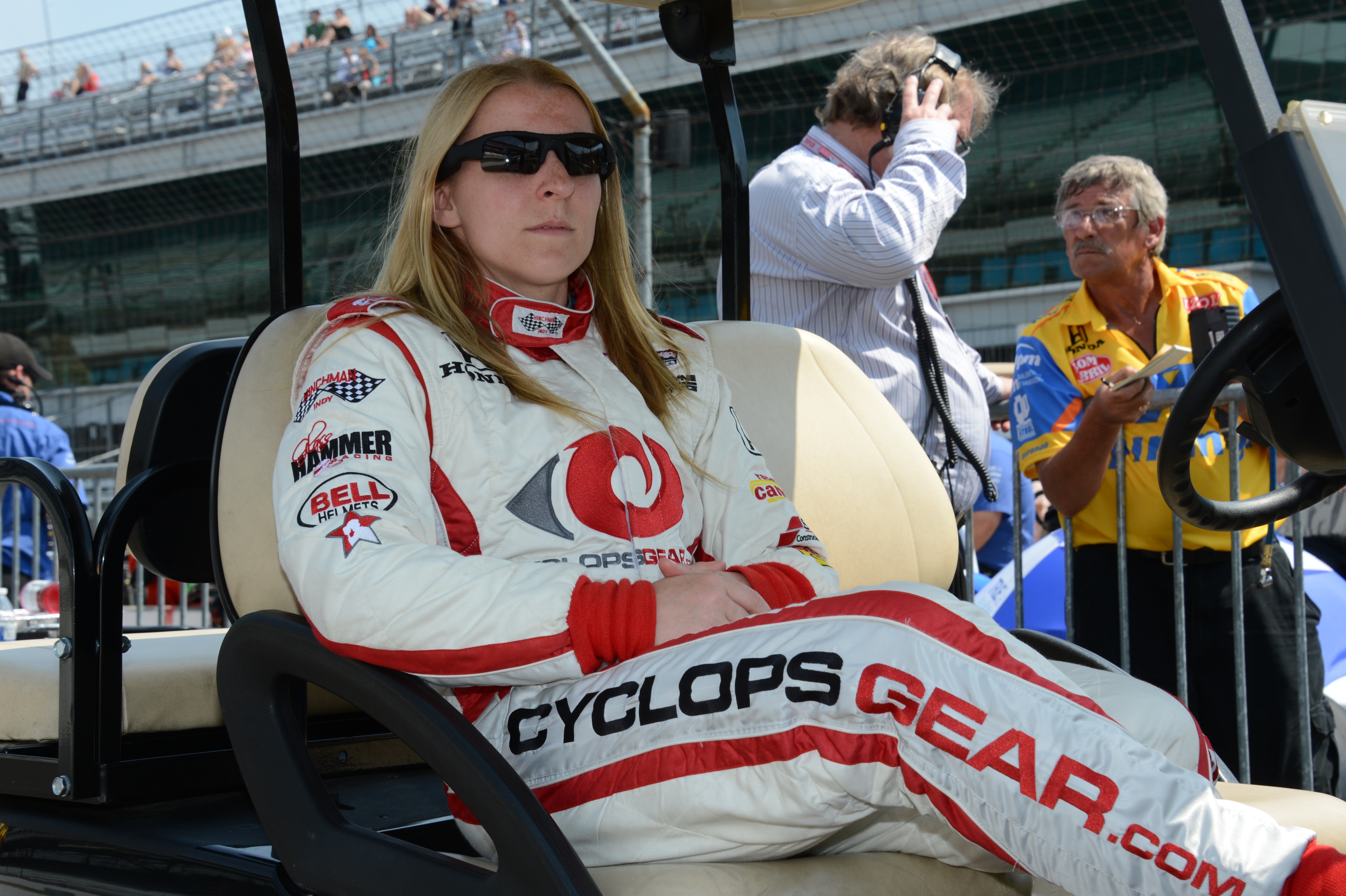 Indycar ピッパ マンがデール コイン レーシングに再合流 3枚目の写真 画像 レスポンス Response Jp