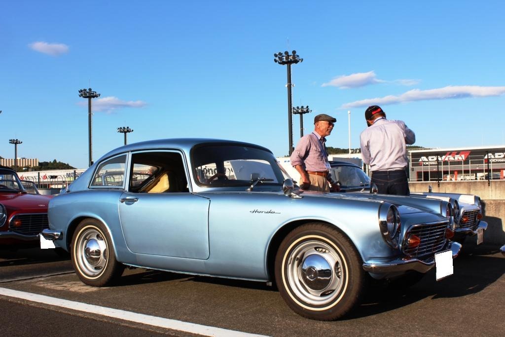 Honda Sports 50th Anniversary ホンダエス生誕50周年を祝う会 写真蔵 2枚目の写真 画像 レスポンス Response Jp