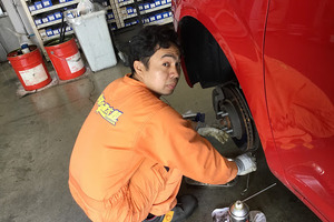 【川崎大輔の流通大陸】アセアンからの外国人自動車整備エンジニア その7 画像