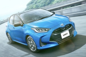 トヨタ強すぎ、納期回復傾向でトップ6独占…新車登録ランキング 5月車名別 画像