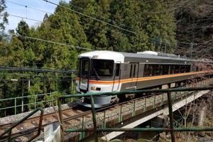 飯田線は6月7日に全線再開…豊橋-平岡間は当面の間、特別ダイヤで運行 6月2-3日の大雨 画像