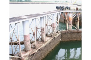 光ファイバーで世界遺産を火災から守る! OKIが『三池港』で実証実験 画像